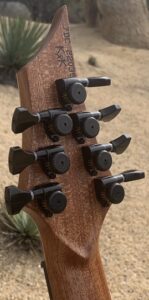 Pyramid Guitars Co. KxK Dealer