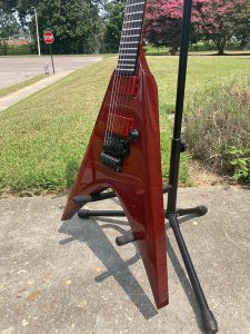 Pyramid Guitars Co. KxK Dealer