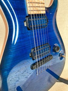 Pyramid Guitars Co. KxK Dealer