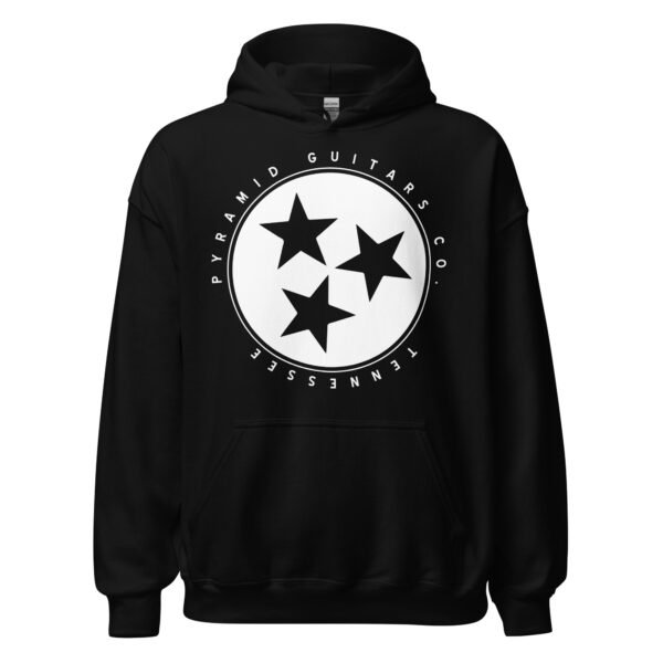 Pyramid Guitars Co. TN Hoodie