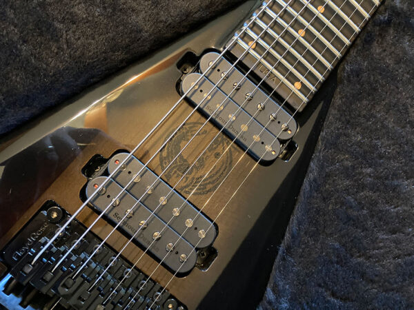 Pyramid Guitars Co., KxK Guitars Dealer