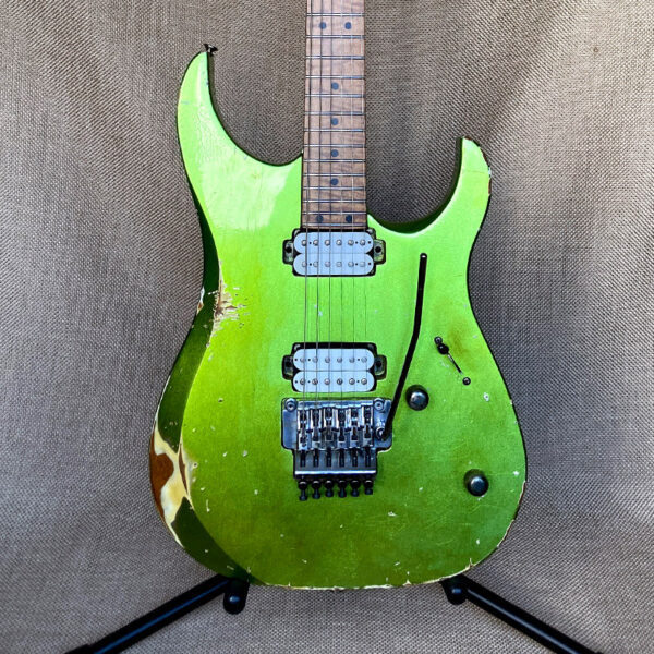 Pyramid Guitars Co., LsL Instruments Dealer