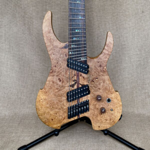 Pyramid Guitars Co., TK Instruments Dealer