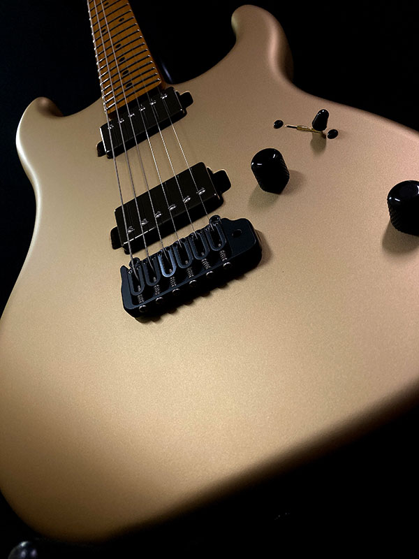 Pyramid Guitars Co., LsL Instruments Dealer