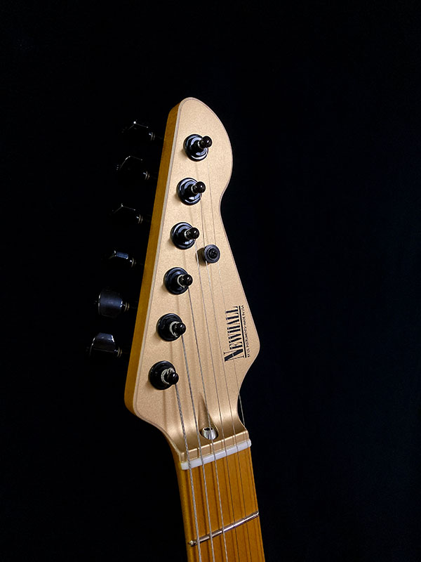 Pyramid Guitars Co., LsL Instruments Dealer