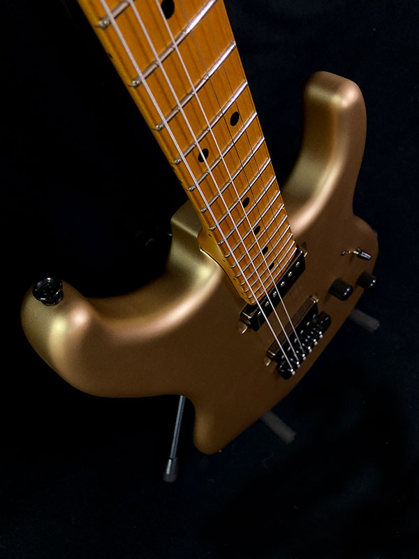 Pyramid Guitars Co., LsL Instruments Dealer