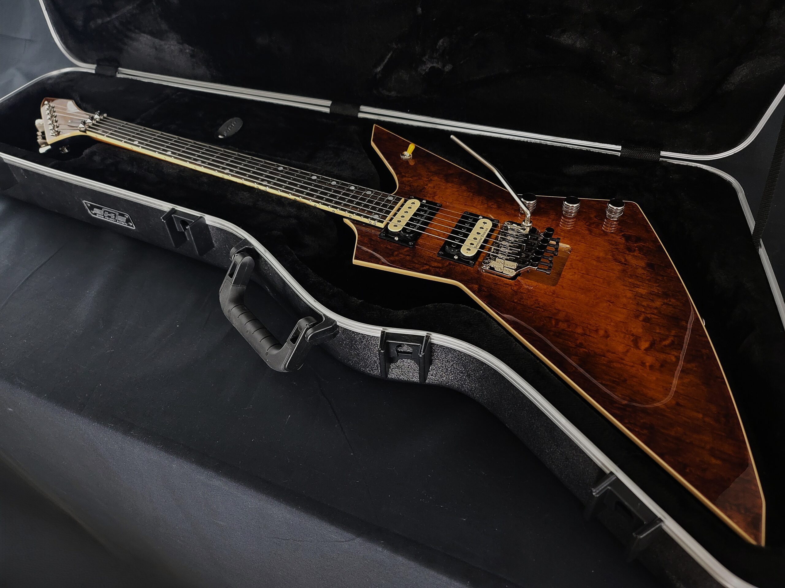 Pyramid Guitars Co., Harcom Guitars Dealer