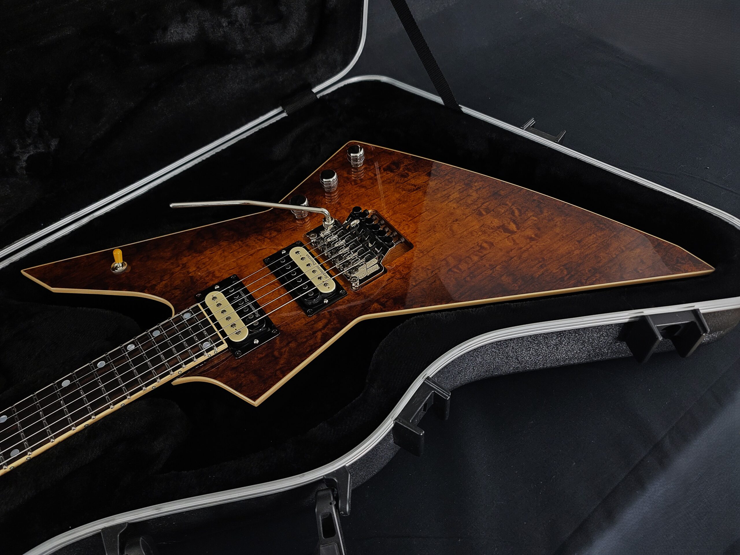 Pyramid Guitars Co., Harcom Guitars Dealer