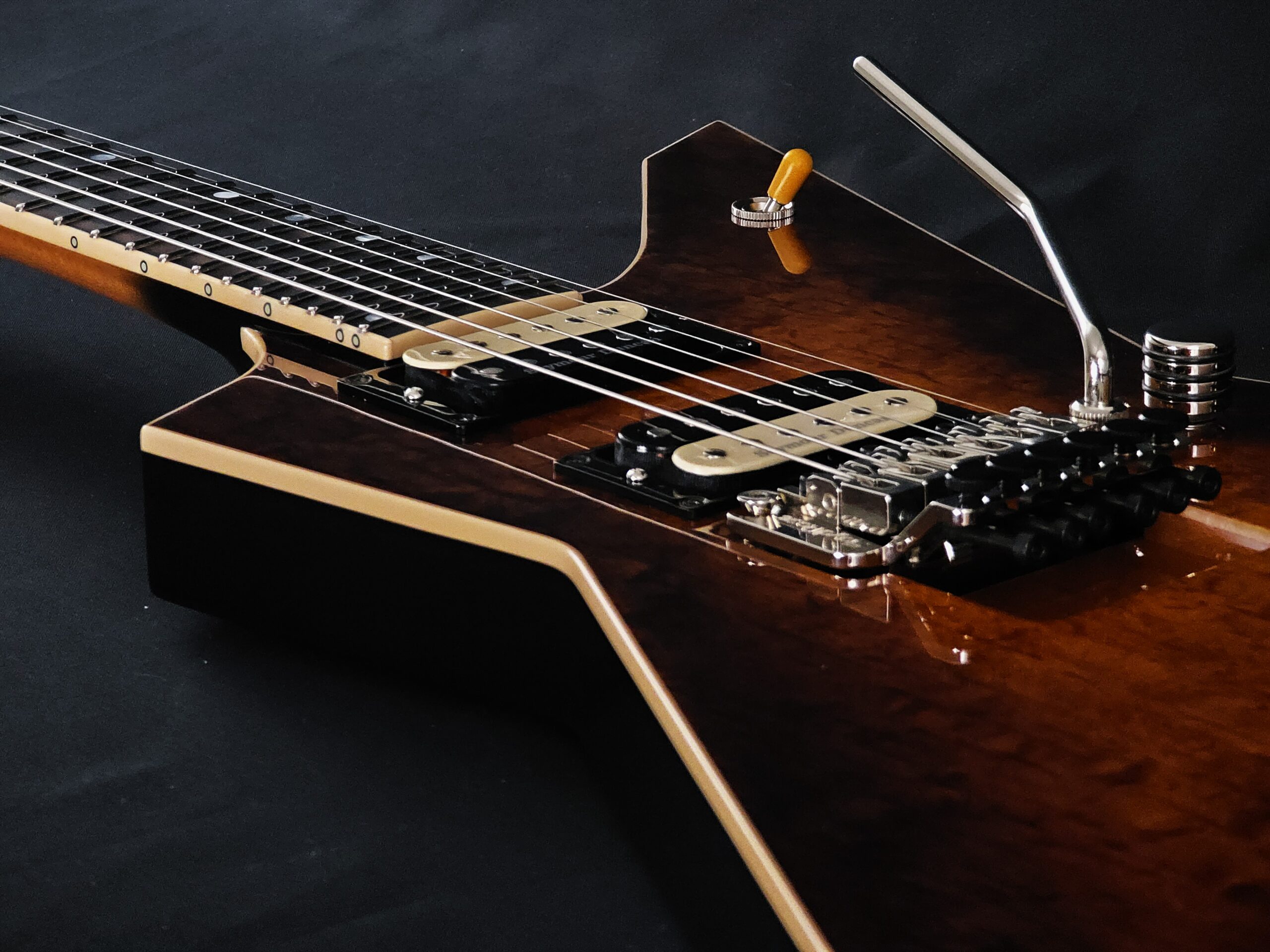 Pyramid Guitars Co., Harcom Guitars Dealer