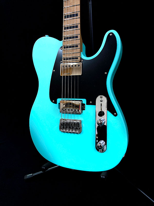 Pyramid Guitars Co., LsL Instruments Dealer