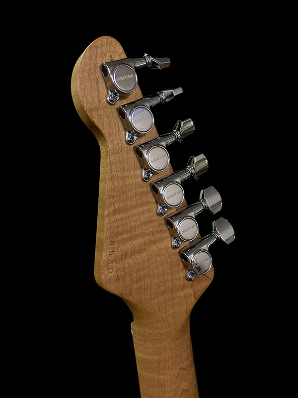 Pyramid Guitars Co., LsL Instruments Dealer