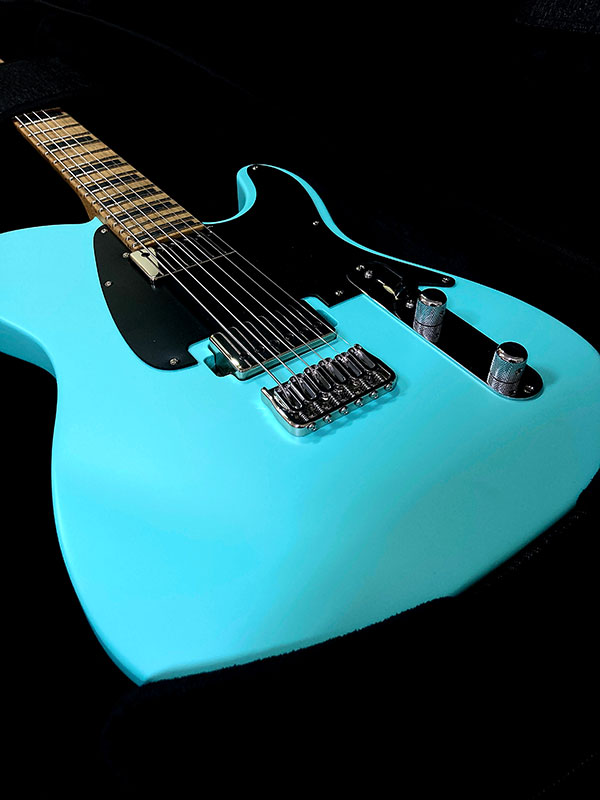 Pyramid Guitars Co., LsL Instruments Dealer