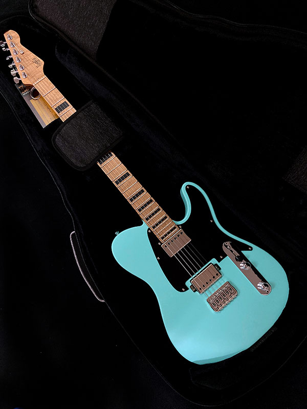 Pyramid Guitars Co., LsL Instruments Dealer