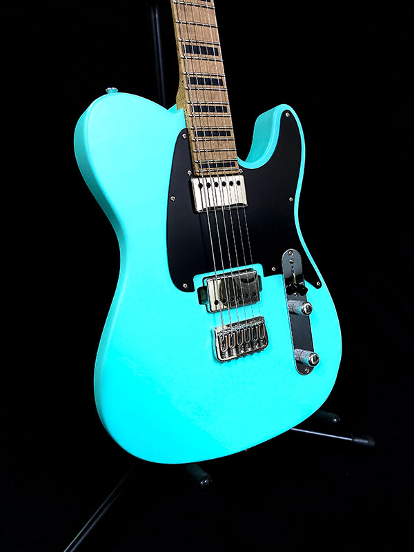 Pyramid Guitars Co., LsL Instruments Dealer