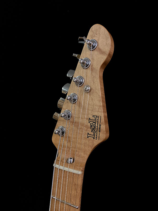 Pyramid Guitars Co., LsL Instruments Dealer