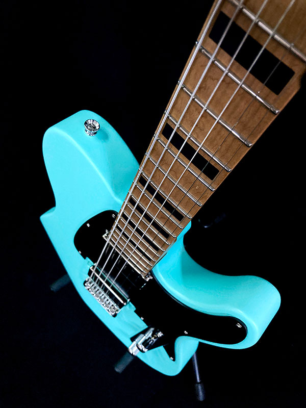 Pyramid Guitars Co., LsL Instruments Dealer