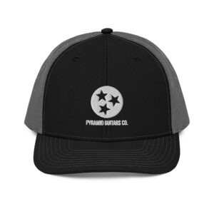 Pyramid Guitars Co. Trucker Hat