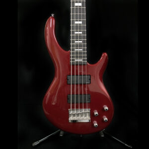 Dean USA Custom Shop Edge 5-String